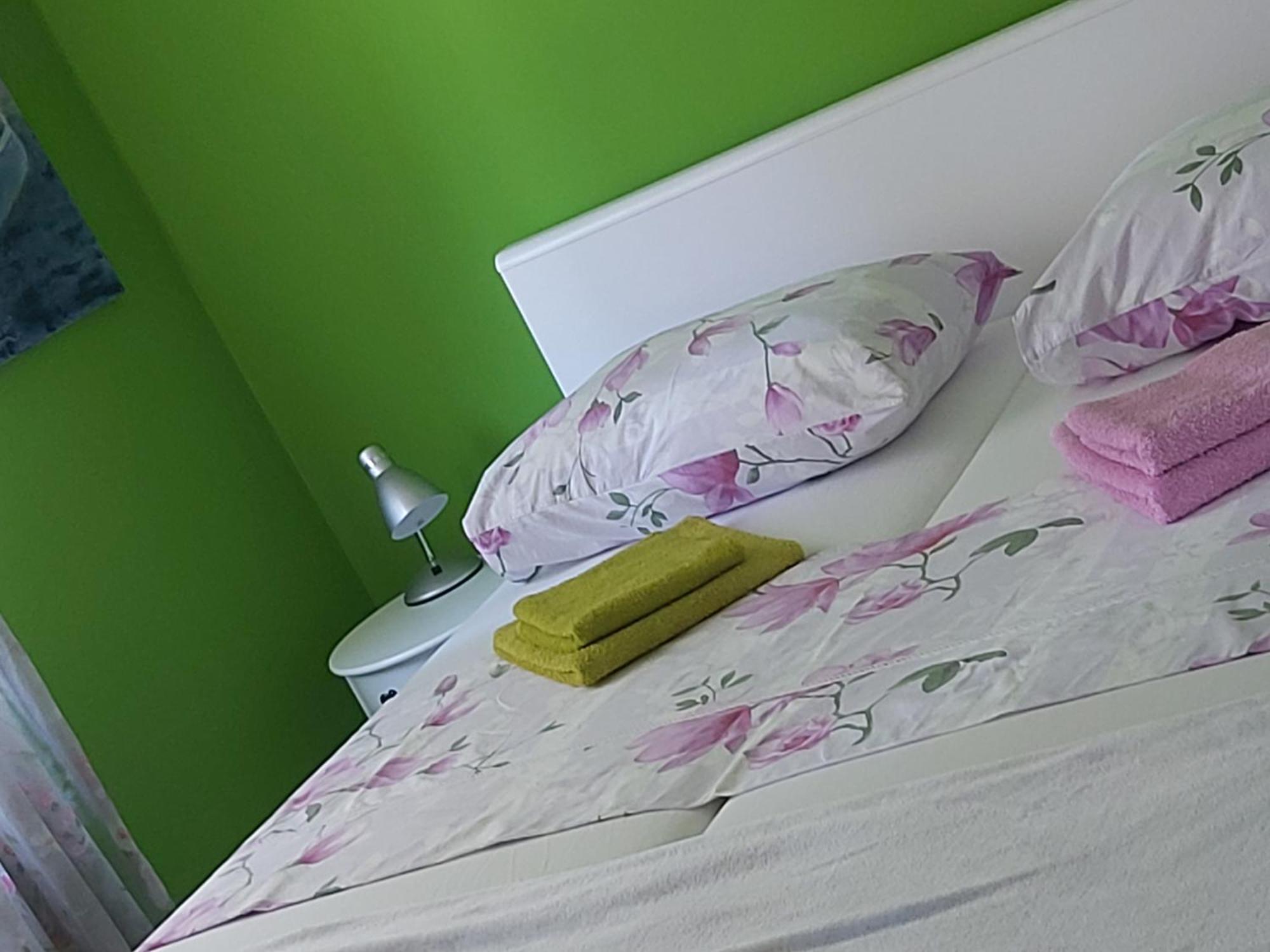 Apartments Ella Ровінь Екстер'єр фото