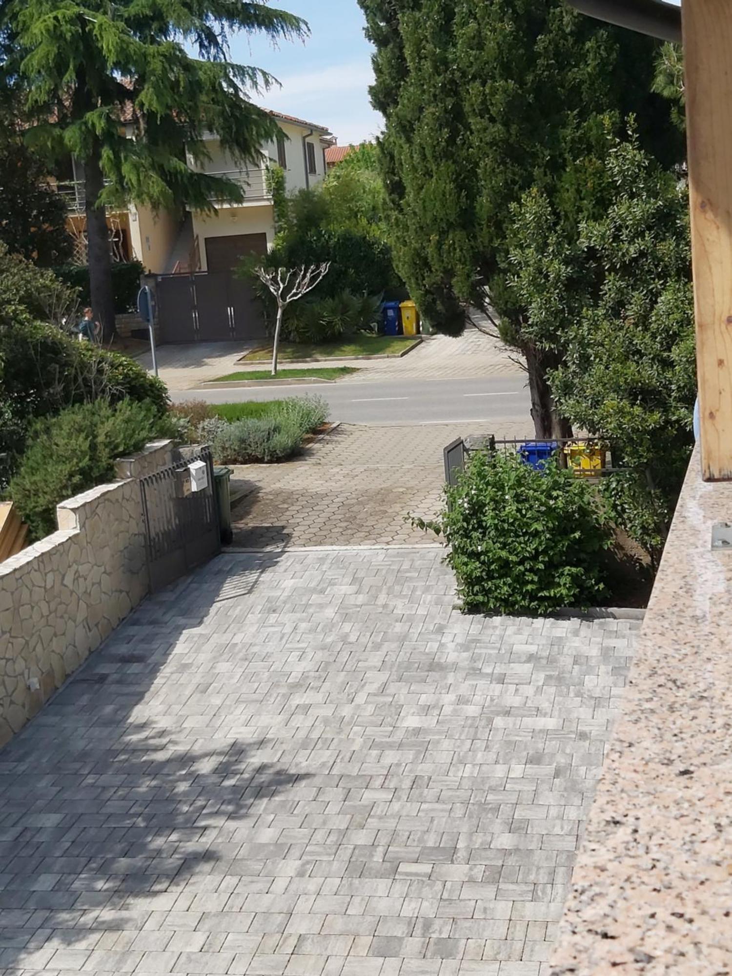 Apartments Ella Ровінь Екстер'єр фото