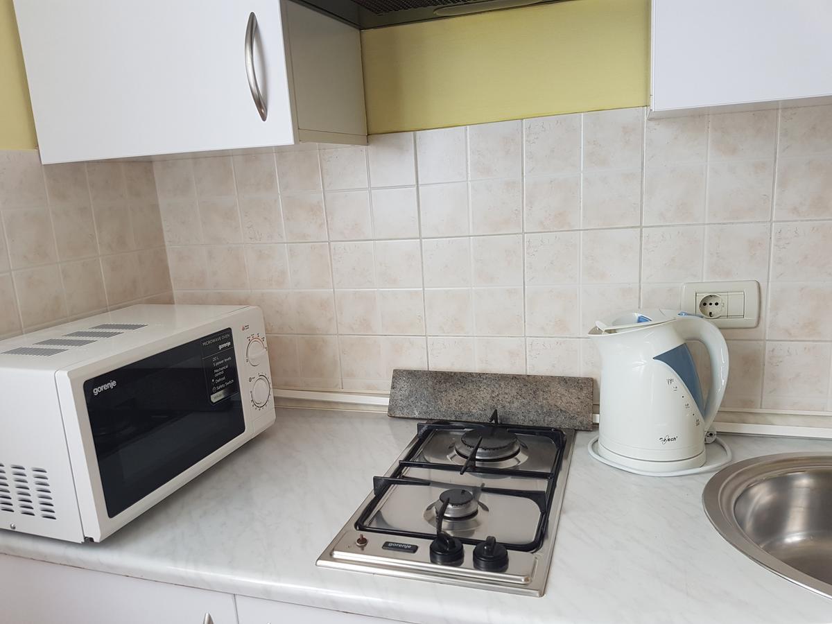 Apartments Ella Ровінь Екстер'єр фото