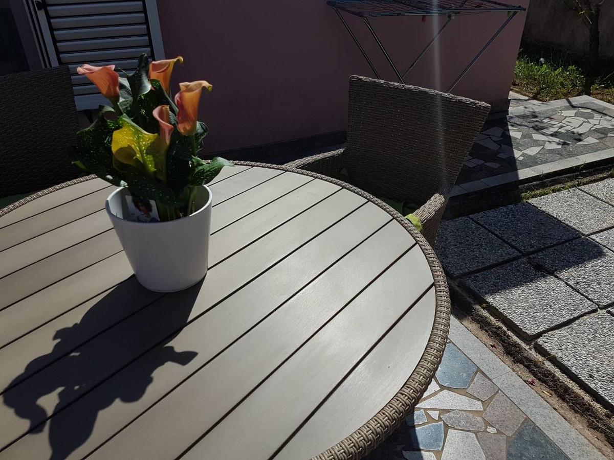 Apartments Ella Ровінь Екстер'єр фото