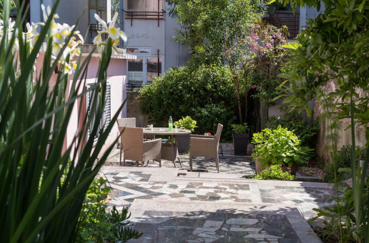 Apartments Ella Ровінь Екстер'єр фото