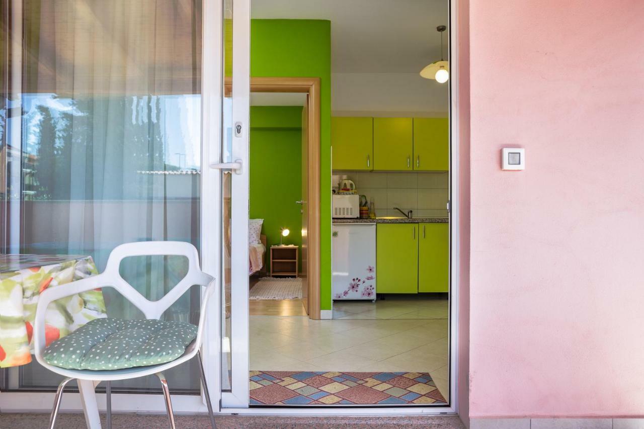 Apartments Ella Ровінь Екстер'єр фото